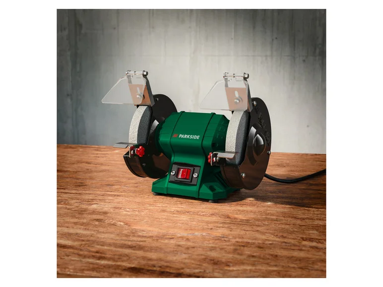 Touret à meuler double PDOS 200 C2, 200 W