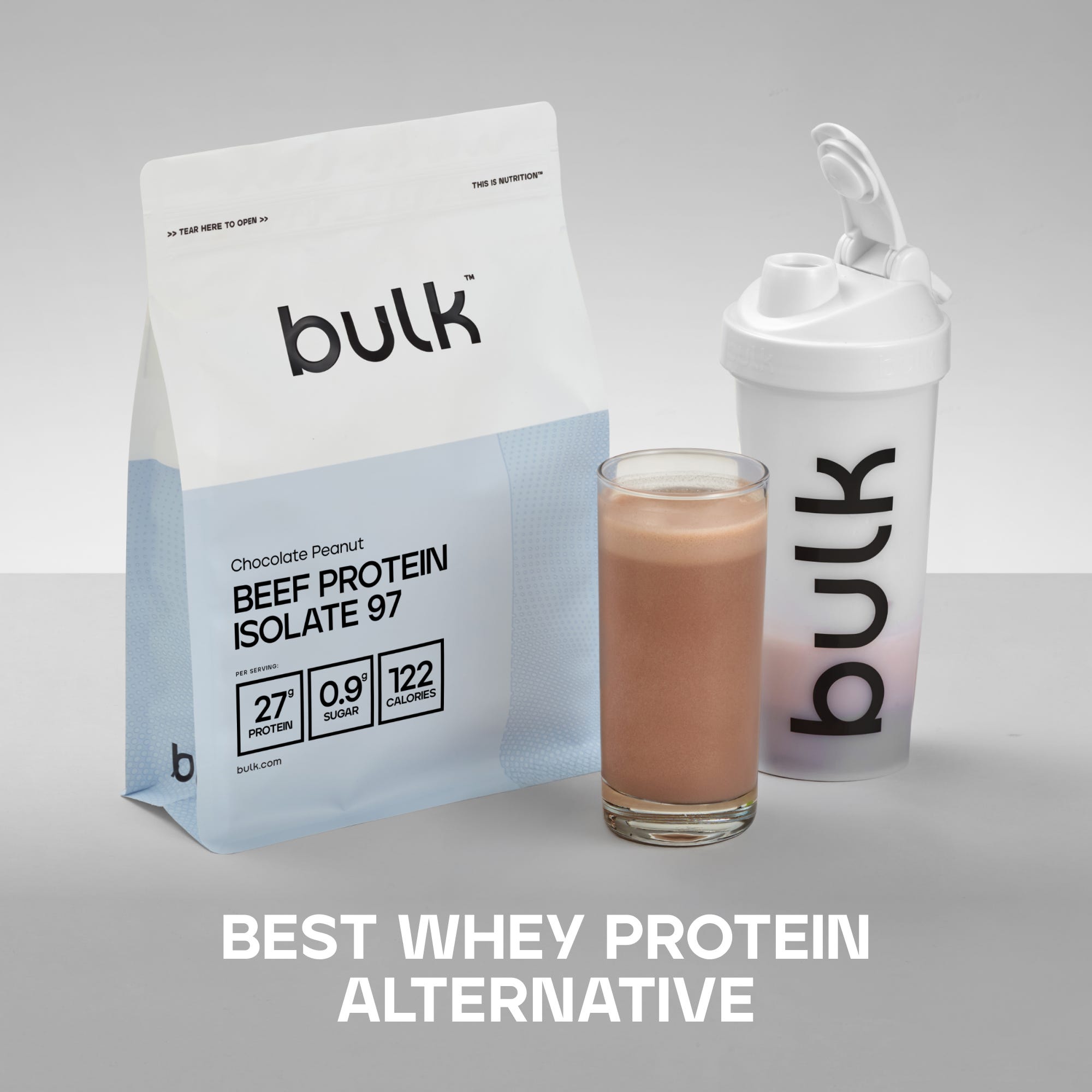 Beef Protein Isolate 97