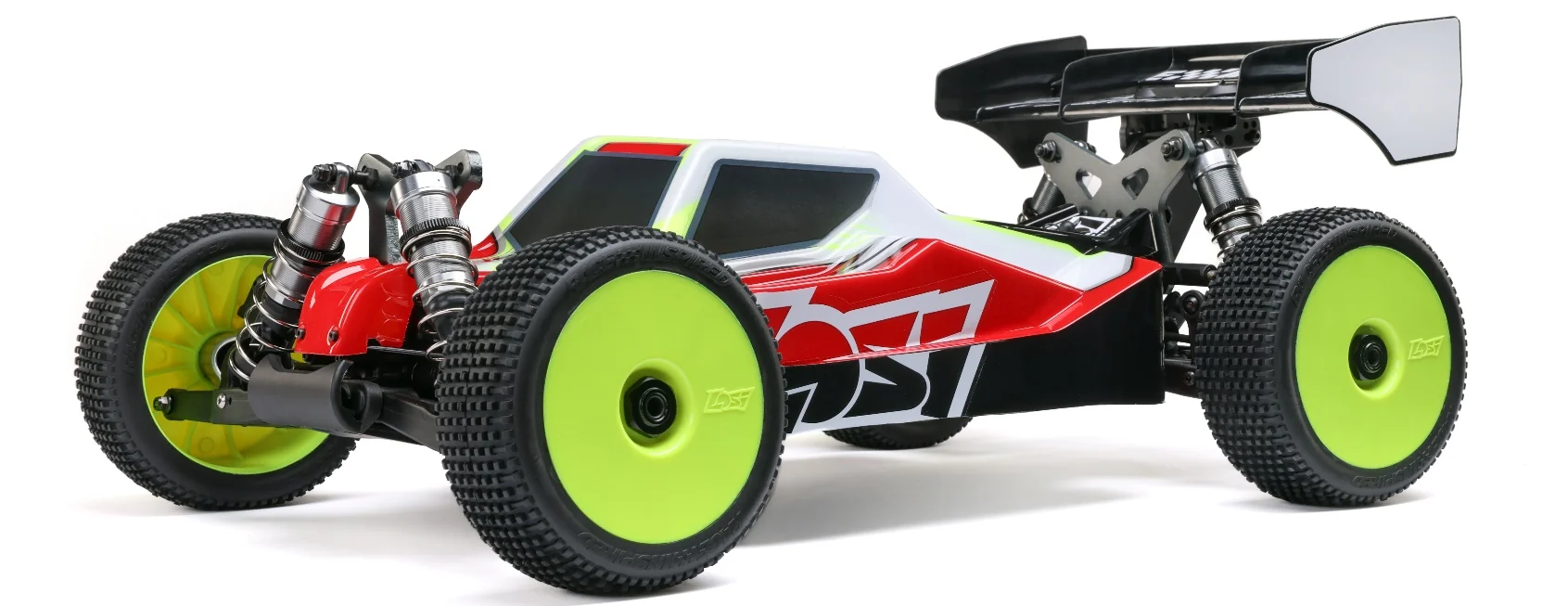 8IGHT – XE 1/8 4wd Buggy RTR Losi LOS04018