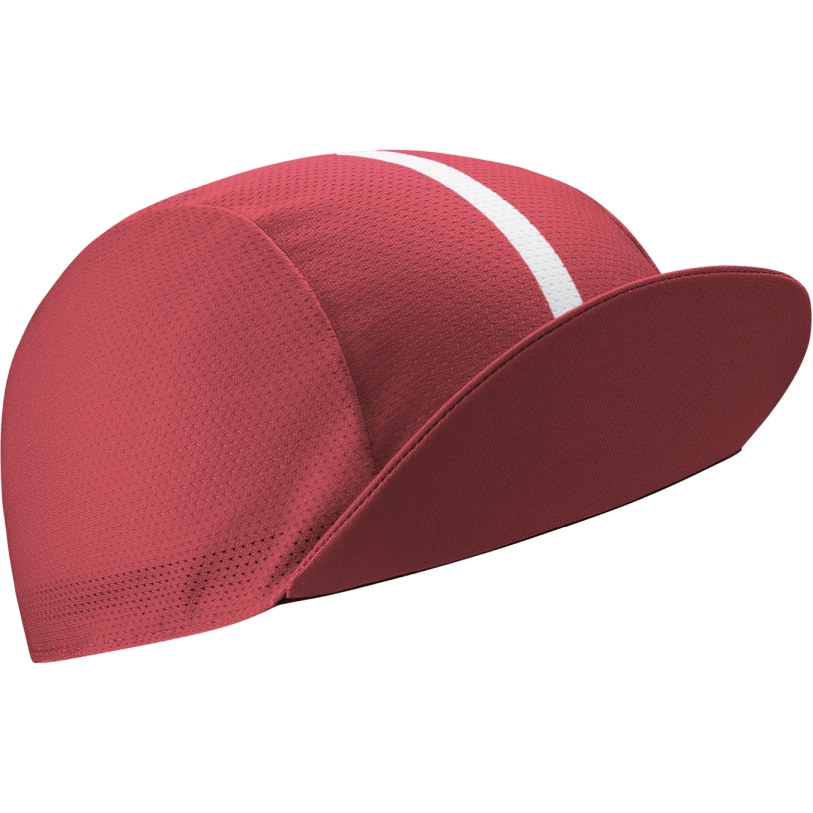Assos Endurance P1 Cap - deadly berry