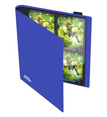 Ultimate Guard 4-Pocket FlexXfolio - Blue