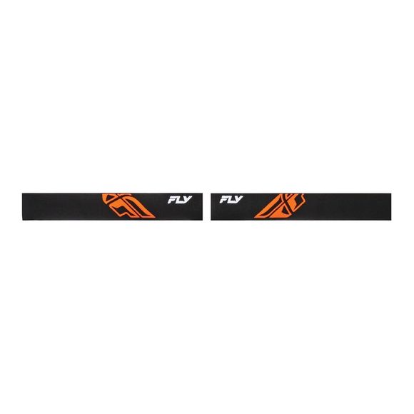 Fly FOCUS 2026 cross mask - Black / OrangeRef: FL1805 / 8009782004