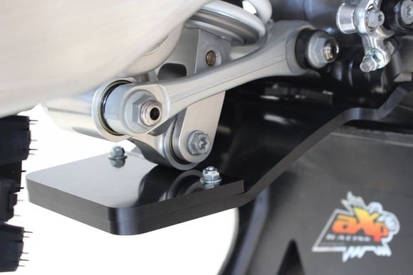 Axp enduro xtrem engine guard - phd 8mmRef: XP00042A / 1053226