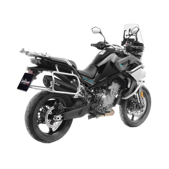 Leo Vince LV ONE EVO Silencer - BlackRef: LV1309