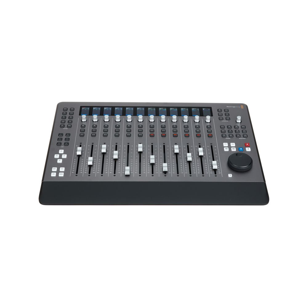 Blackmagic Design Fairlight Desktop Console – Thomann Ireland