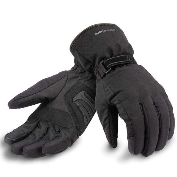 Tucano Urbano Password Plus Hydroscud® Gloves - BlackRef: TR0268