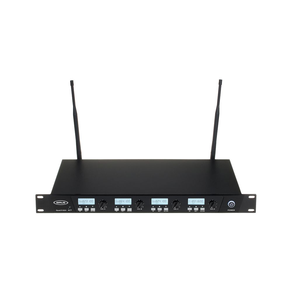 Sirus Quad R 823 MKII – Thomann Ireland