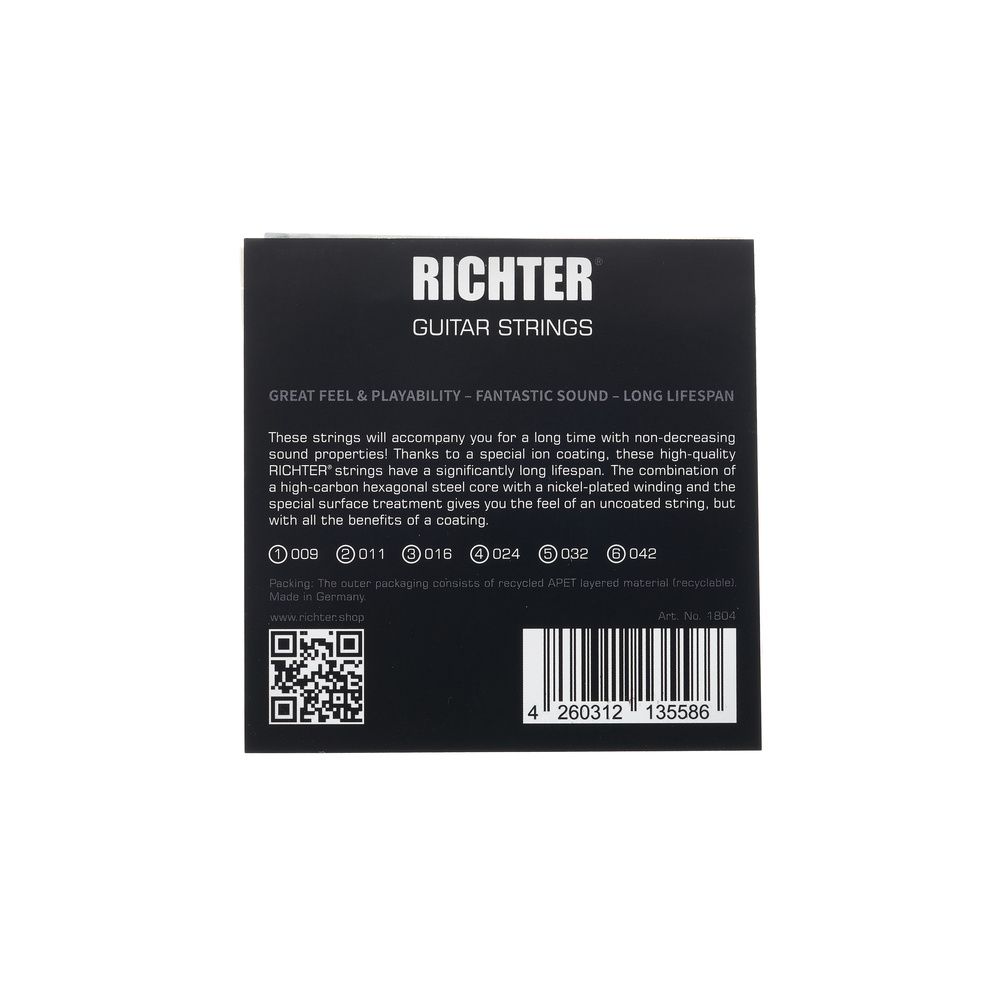 Richter Strings 9