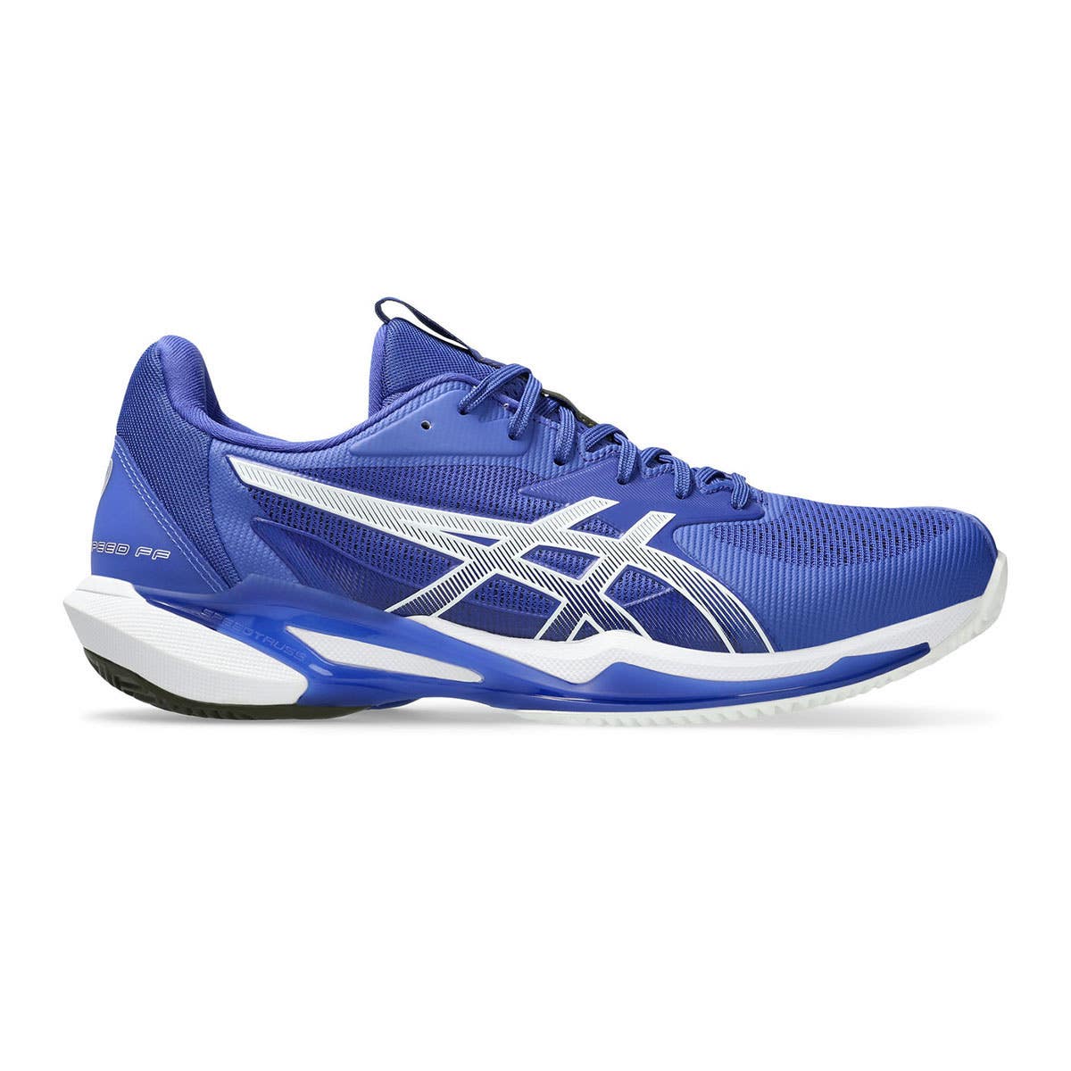 Asics Solution Speed Ff 3 Clay 1041A437 401 BLUE