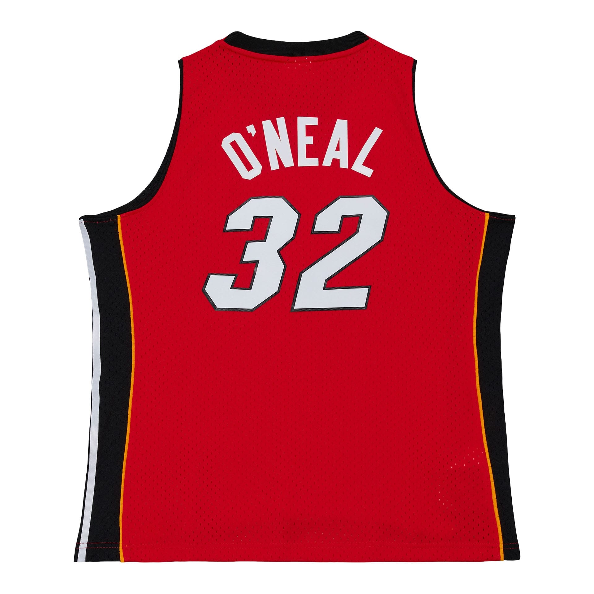 Shaquille O'Neal #32 Miami Heat 2005-06 Swingman NBA Jersey Red