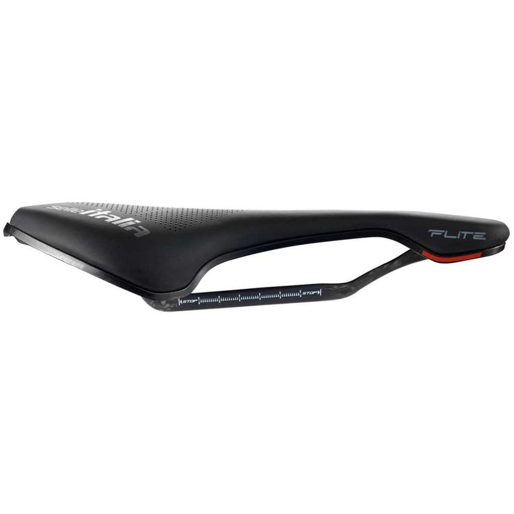 Selle Italia Flite Boost Saddle - Kit Carbonio - L1 | black
