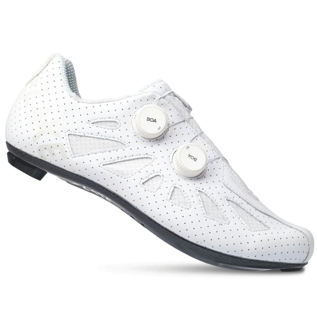Lake CX302 Road Shoes Men - classic white