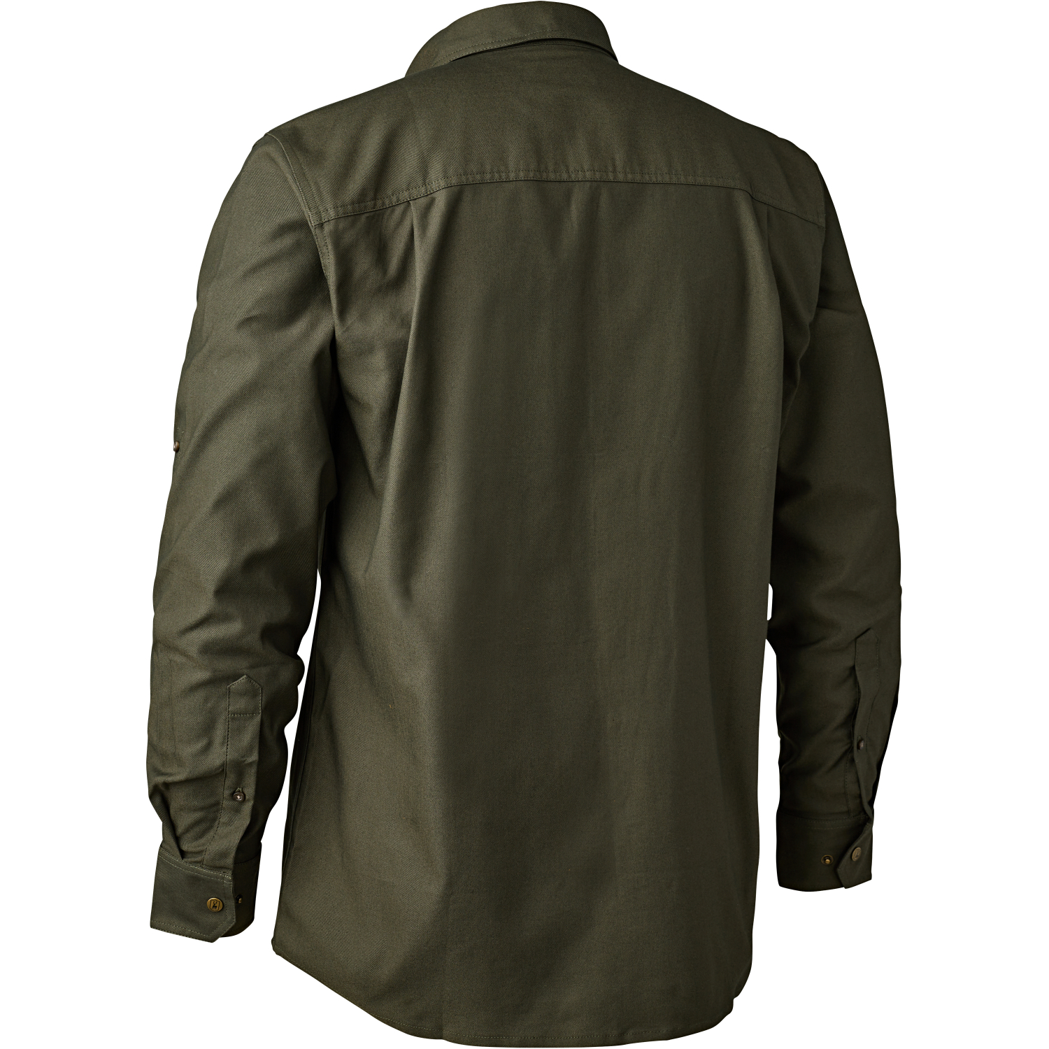 Matobo Shirt Men (Forest Green)