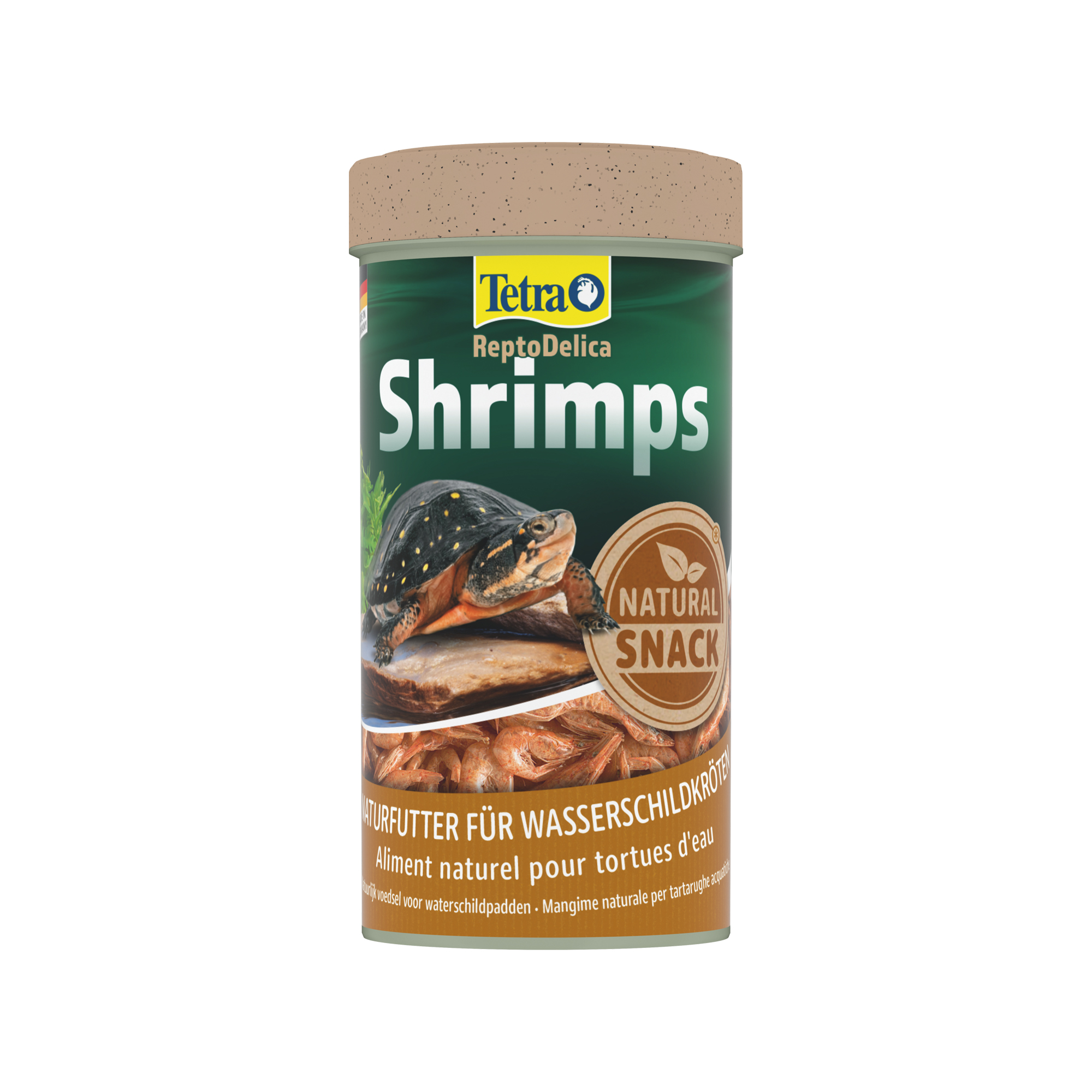 Tetra ReptoDelica Shrimps - 250 ml