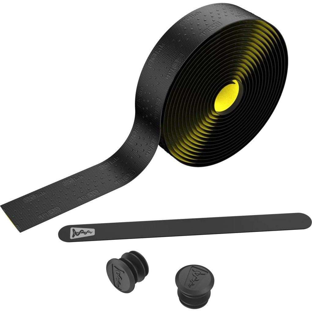 SQlab 714 Gravel Bar Tape - black