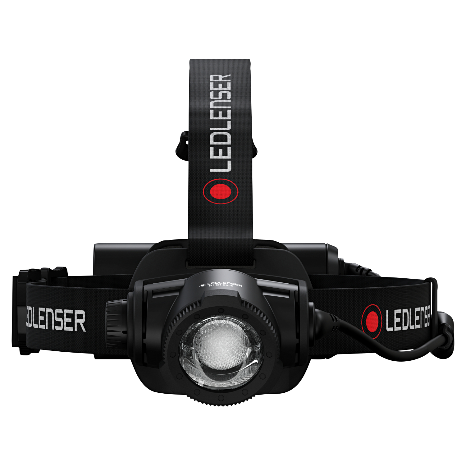 Led Lenser Headlamp H15R Core