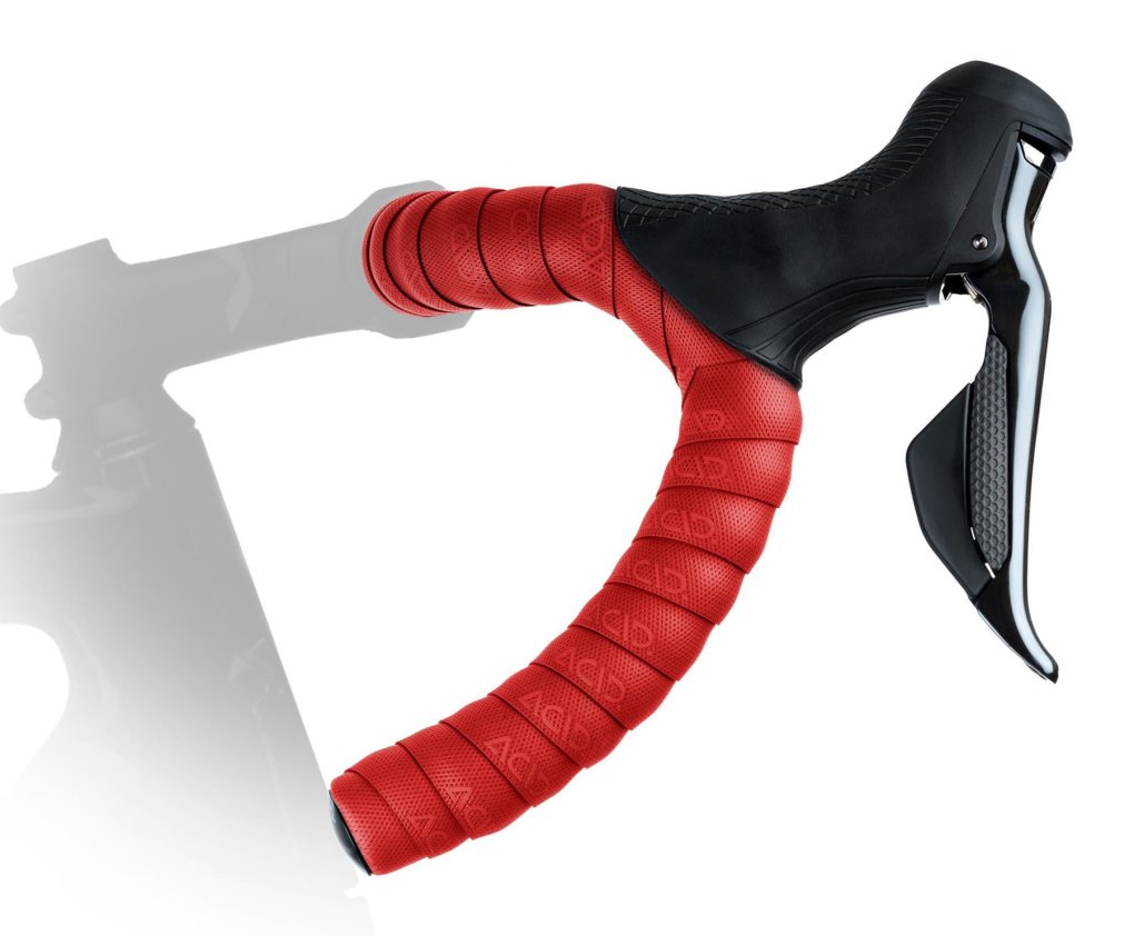CUBE ACID CC Handlebar Tape | 3.5mm - red