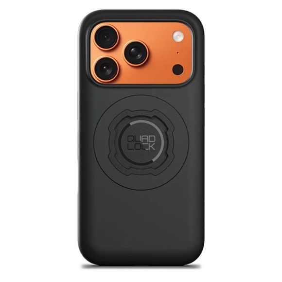 Quad Lock iPhone 17 Pro Protective Case – BlackRef: QDL0357 / 1149363