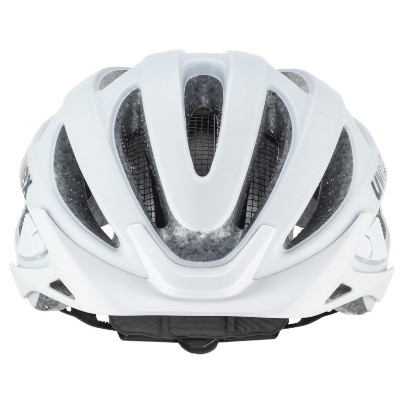 Uvex true cc Bike Helmet - cloud-white matt