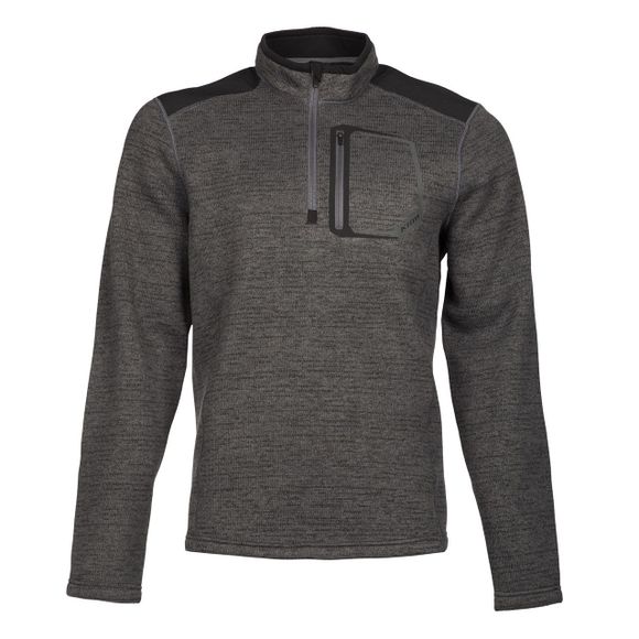 Klim Yukon Sweatshirt - BlackRef: KLI0106