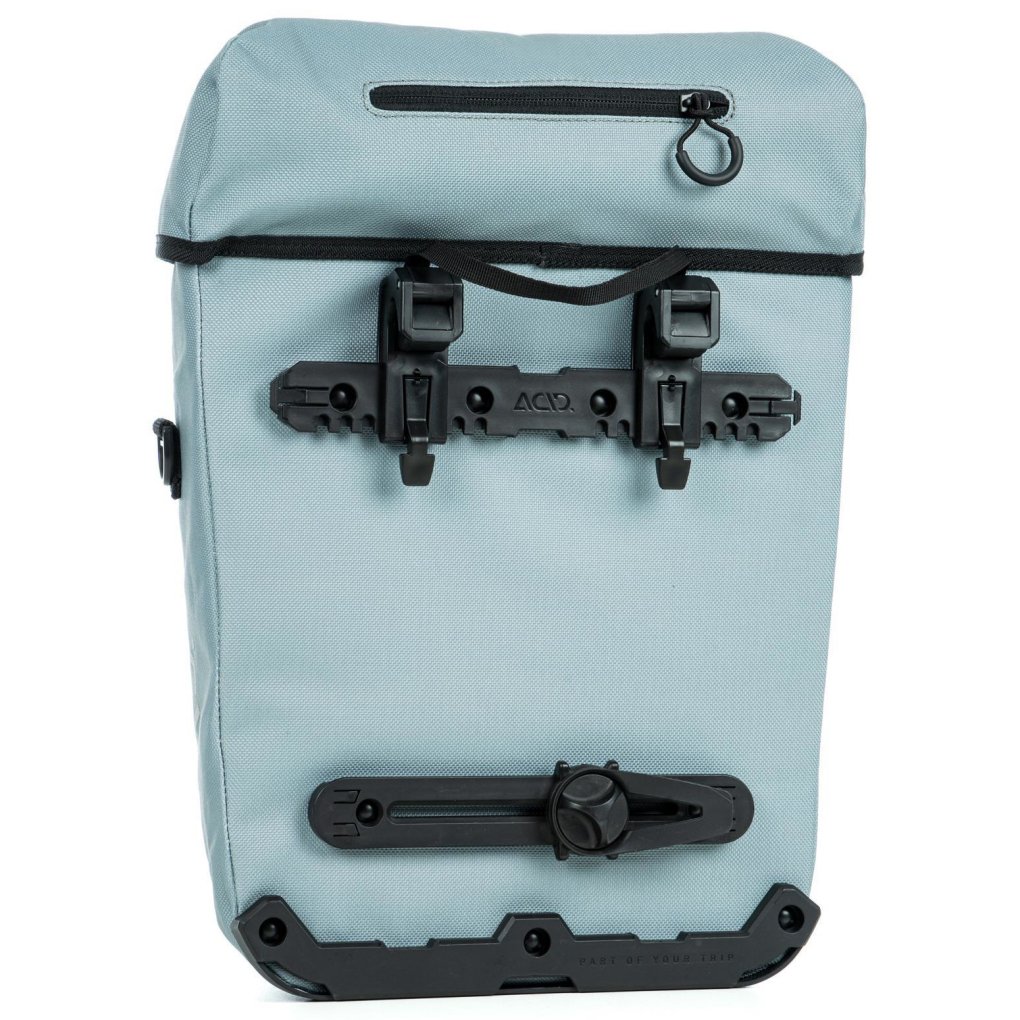 ACID CITY 15 SMLink Bike Pannier - grey