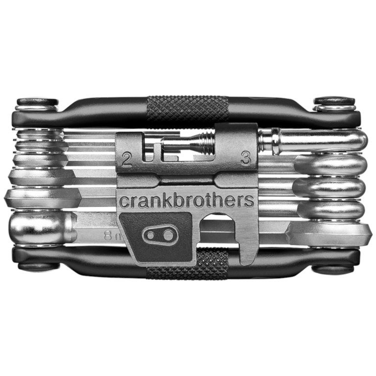 Crankbrothers M17 Multi Pocket Tool - different colors