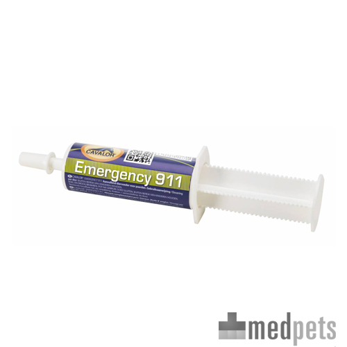 Cavalor Emergency 911 - 60ml