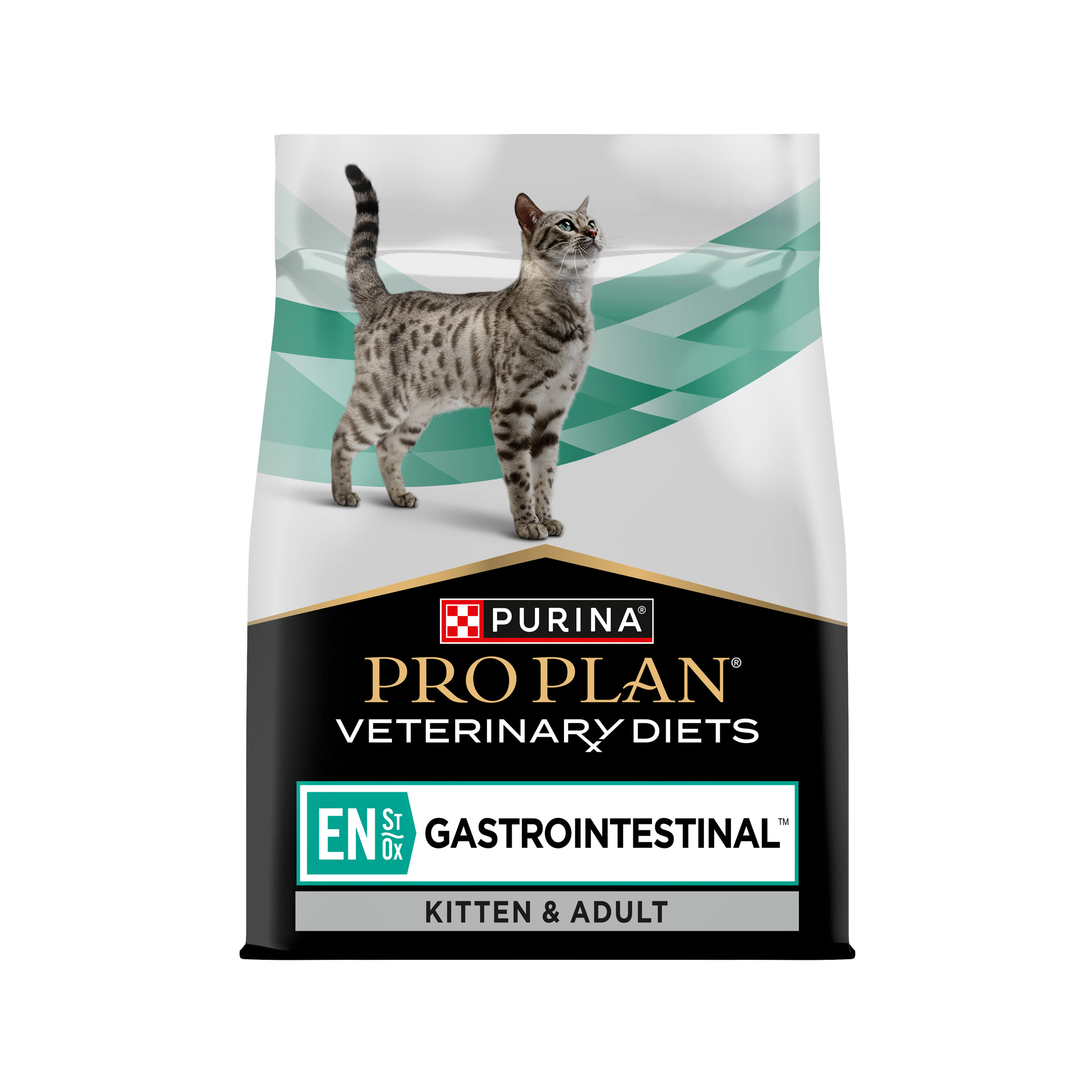 Purina Pro Plan VD EN St/Ox Gastrointestinal - Cat - 1,5kg