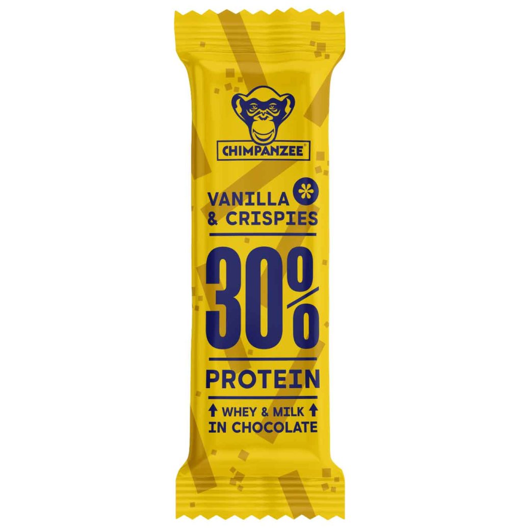 Chimpanzee Protein 30% - Sports Bar - 20x50g