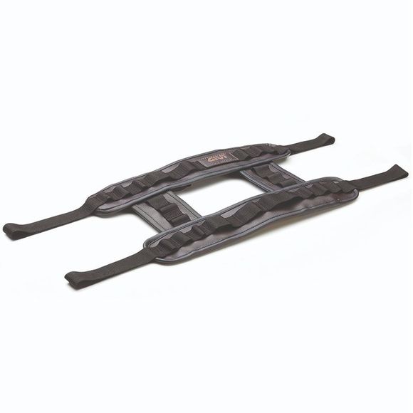 Givi Luggage Strap for Saddlebag CRM102 Universal - BrownRef: CRM105
