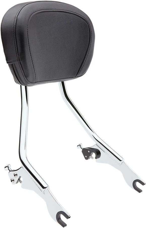 Sissy bar Cobra Quick detachable backrestRef: Cbr00104A / 15010536