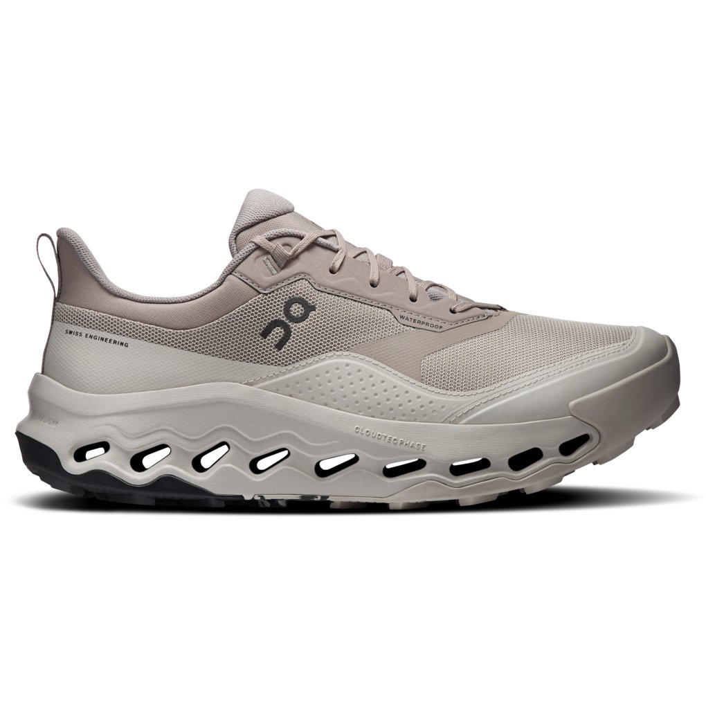 On Cloudhorizon 2 Waterproof Hiking Shoes Men - Cinder | Truffle