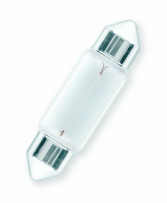Osram Original Line 12V 3.5W bulb - x10 UniversalRef: Osrm00075A / 3062602