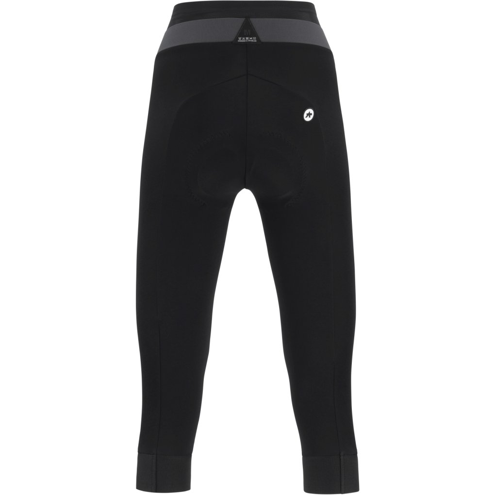 Assos UMA GT C2 Spring Fall Half Knickers Women - black series