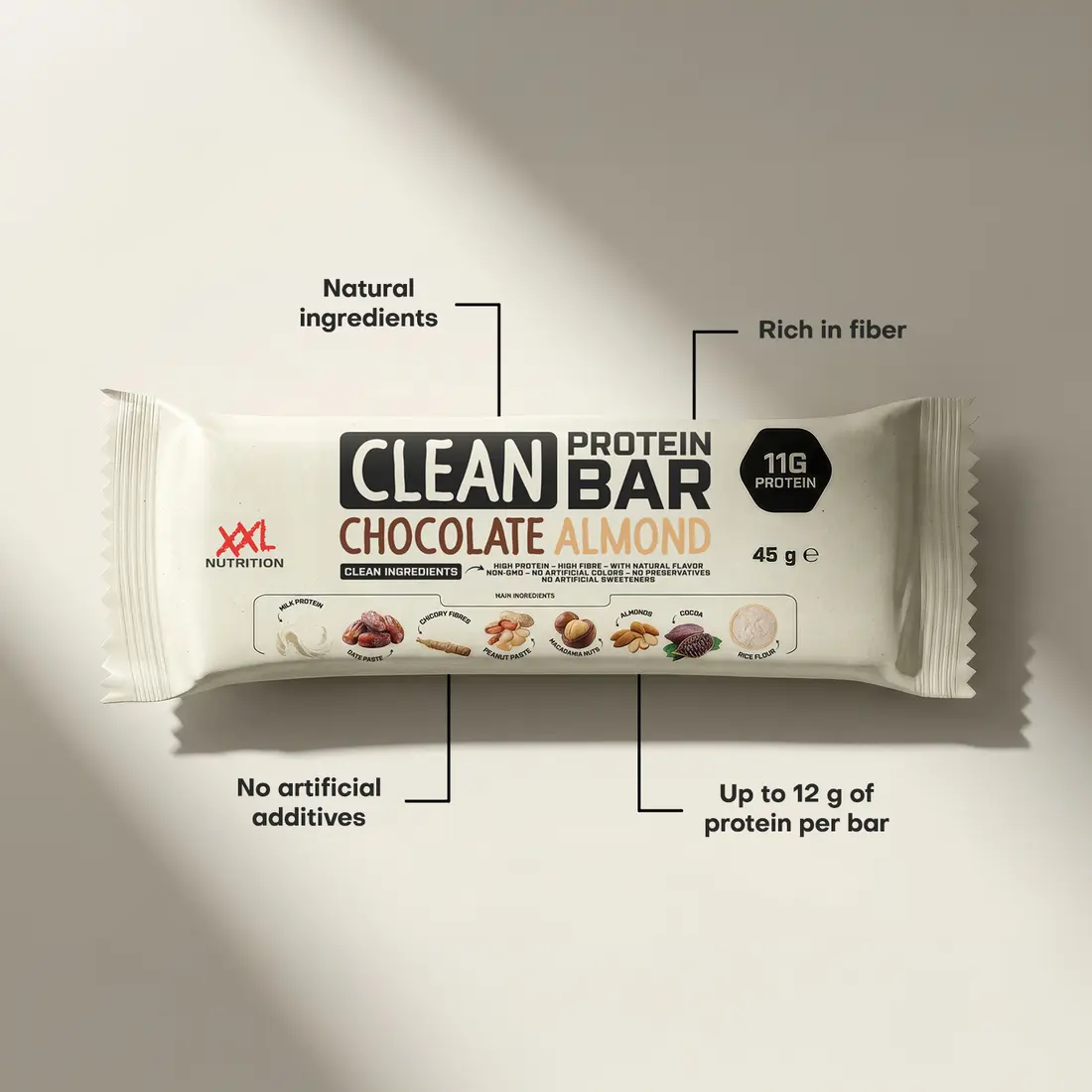 Clean Protein Bar