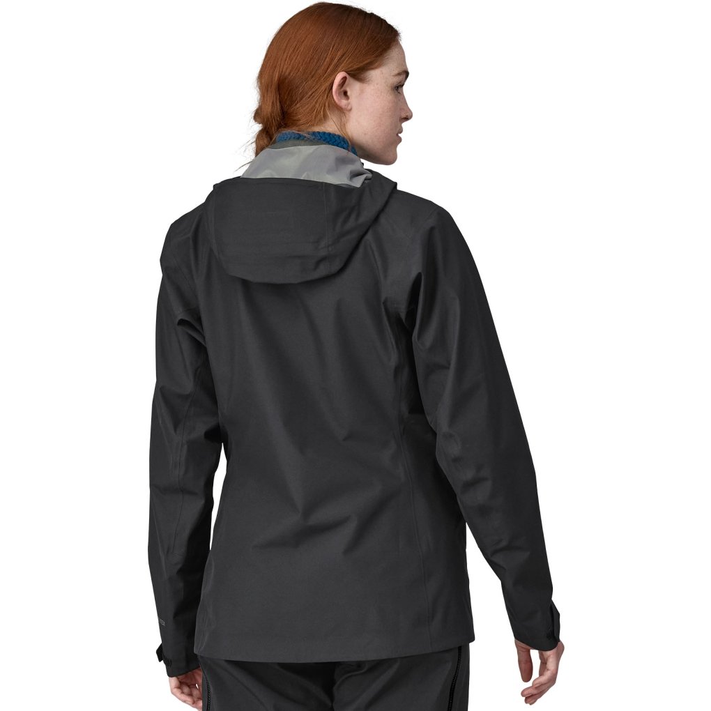Patagonia Triolet Jacket Women - Black