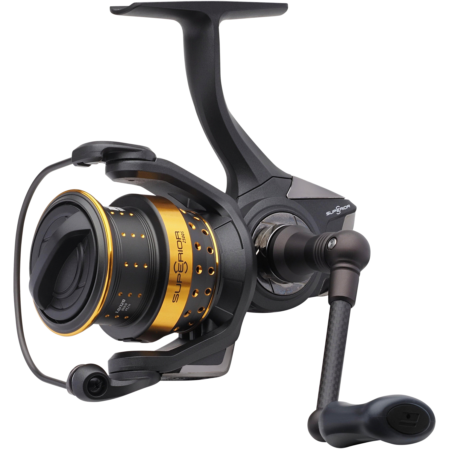 Abu Garcia Superior Spinning