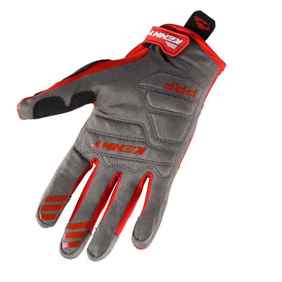 Kenny Performance 2025 cross Gloves - Black / RedRef: KE2414