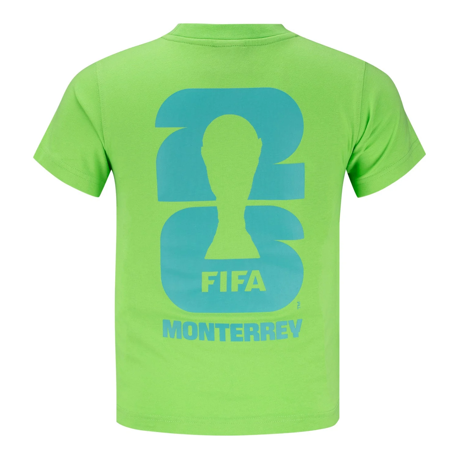 2026 Soccer Fan Collection Monterrey T-Shirt - Youth