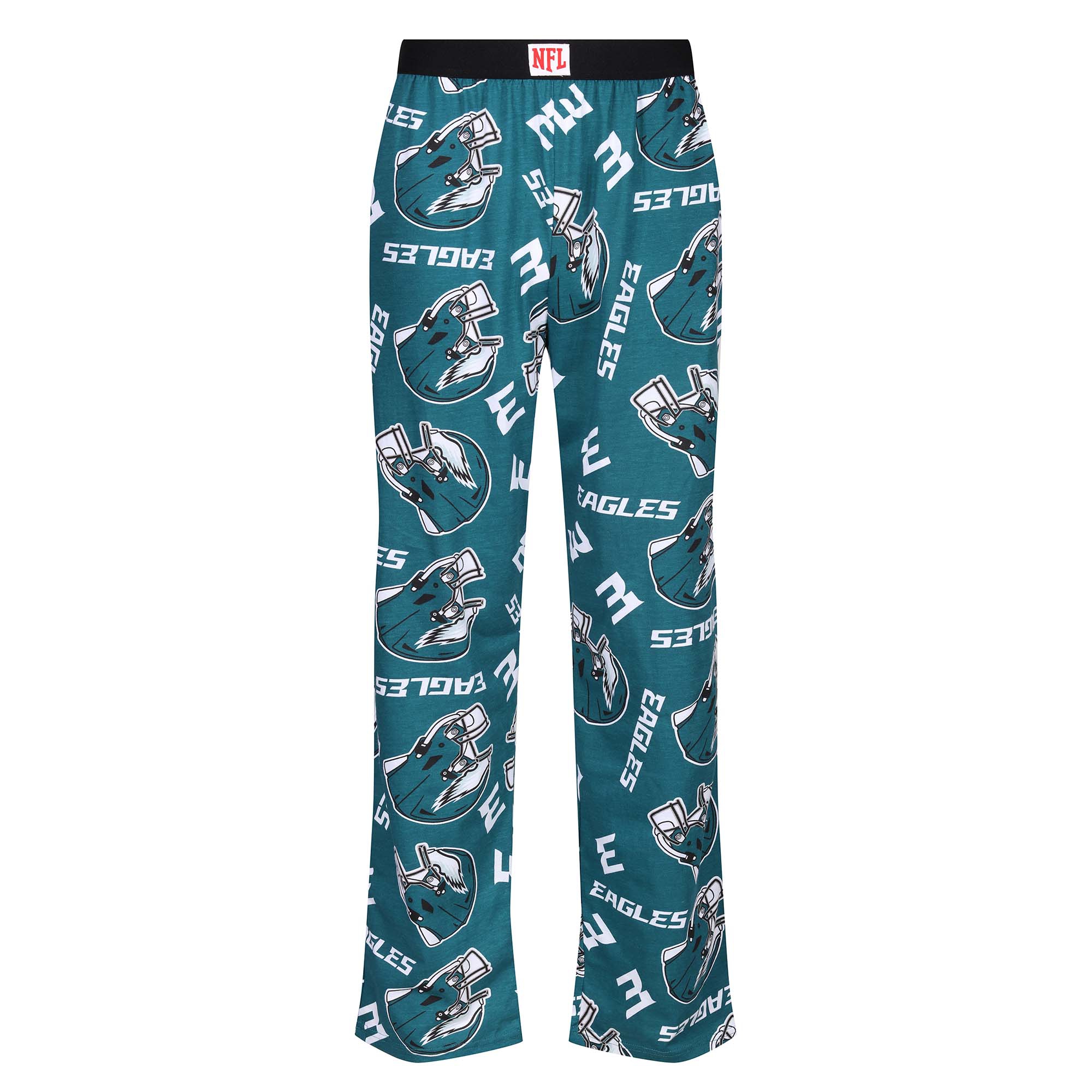 Philadelphia Eagles Recovered NFL Lounge Pants Green