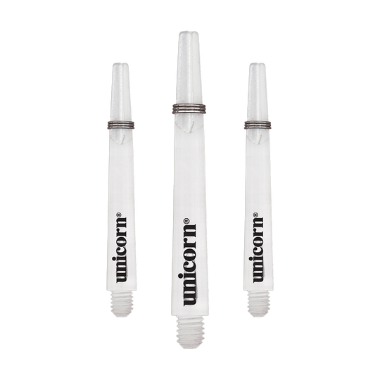 Unicorn Gripper 3 Mirage Shafts - Clear - 44.2 mm