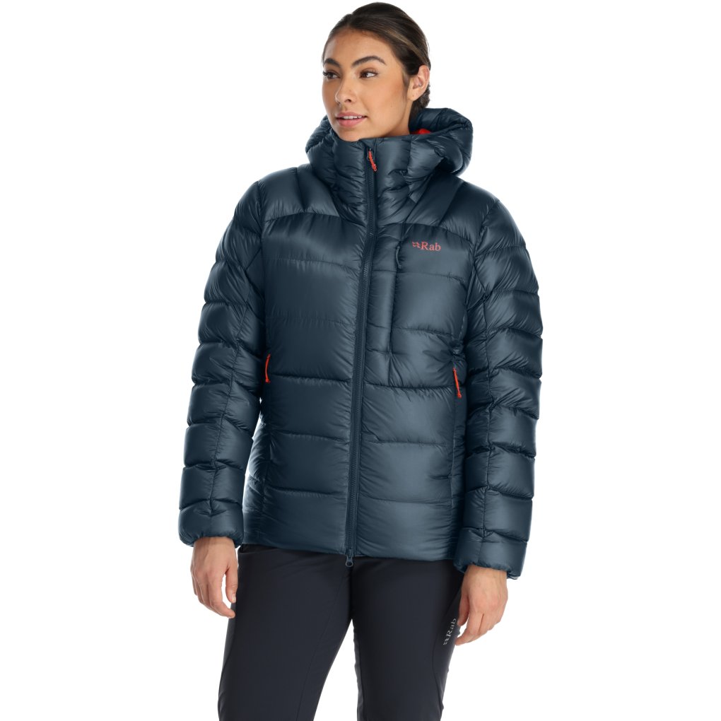 Rab Mythic Ultra Down Jacket Women - tempest blue