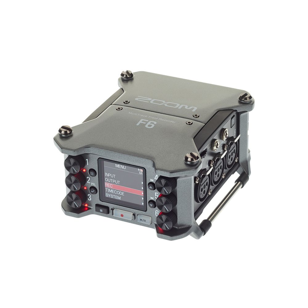 Zoom F6 Case Set – Thomann Ireland