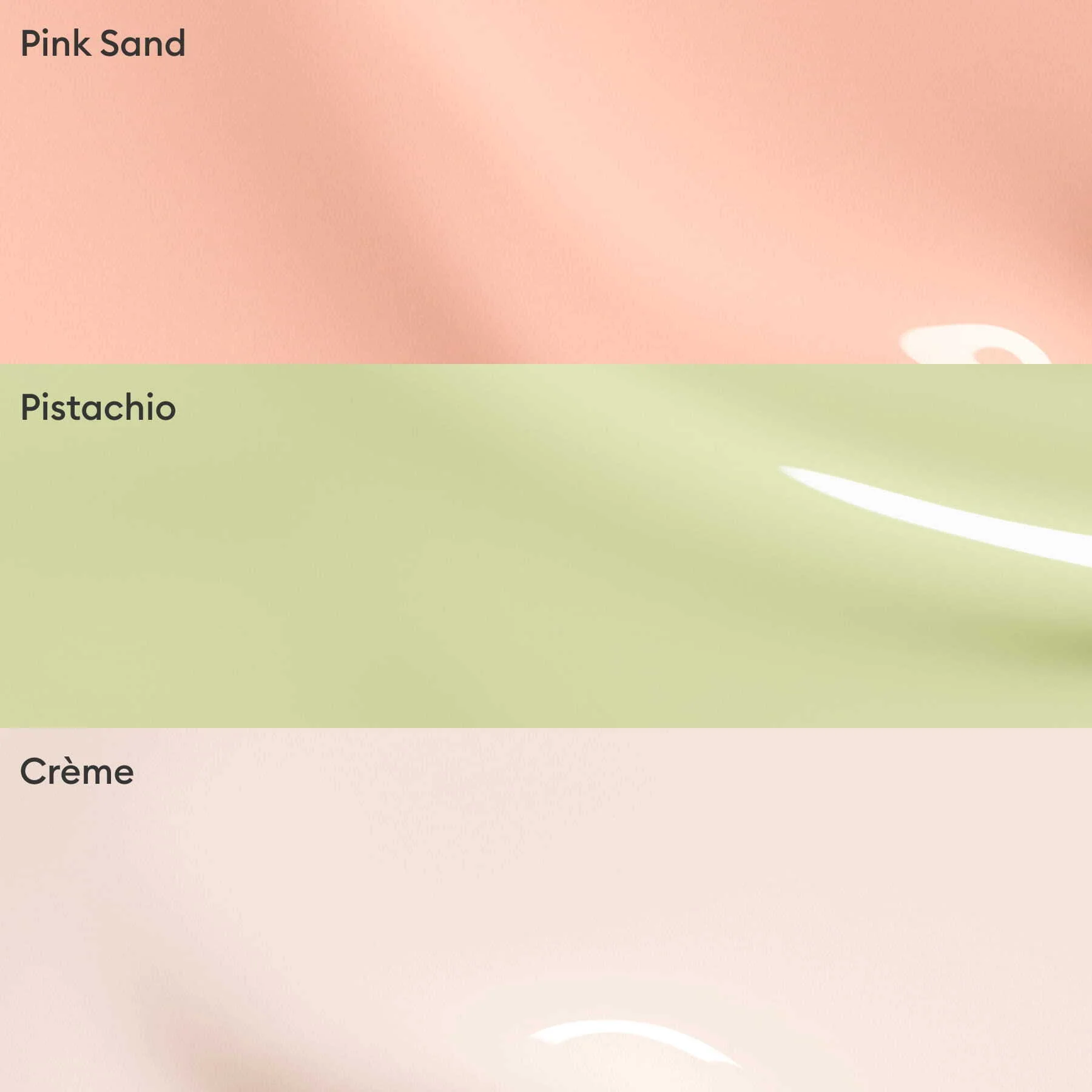 Curated Trios