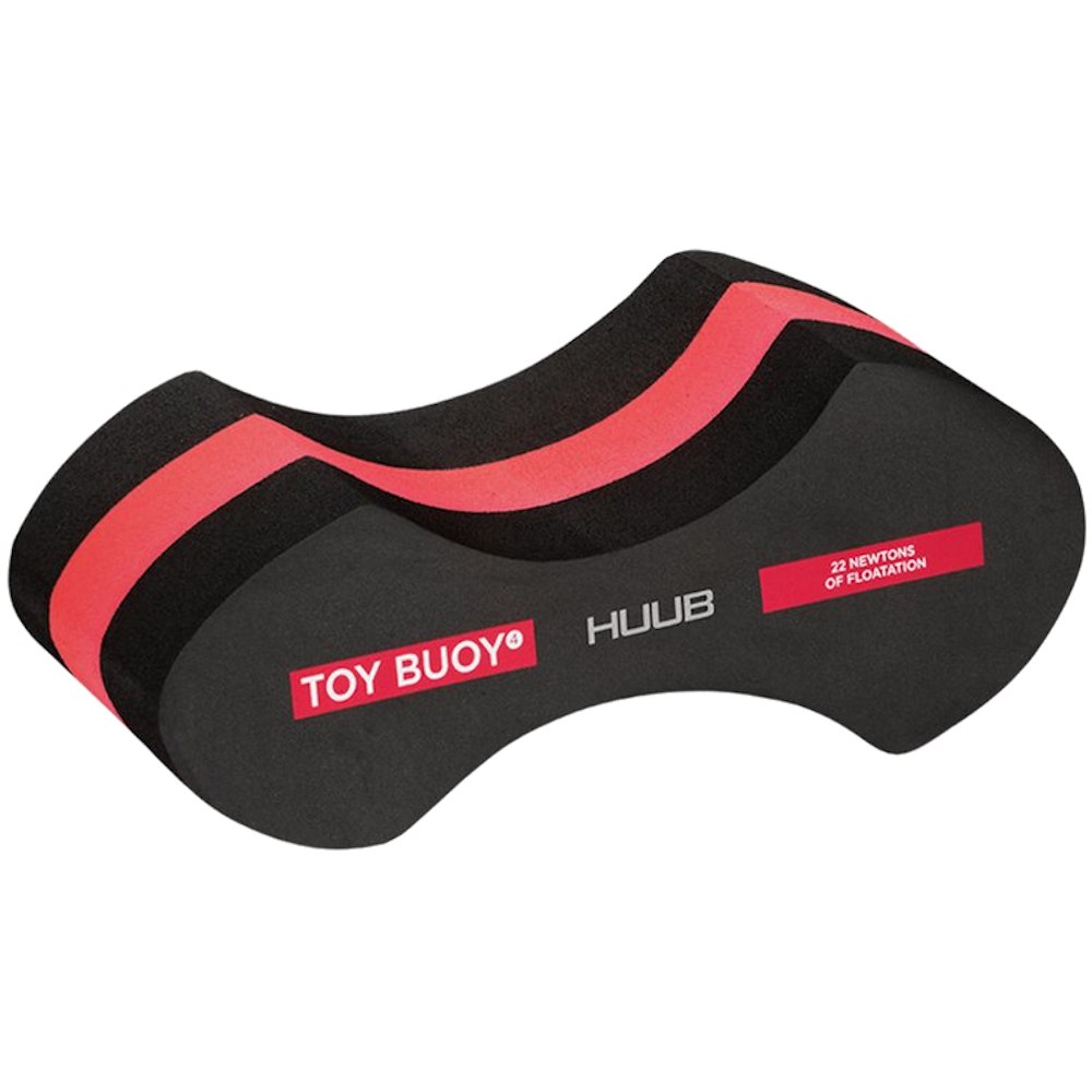 HUUB Design Toy Buoy 4 - black/red