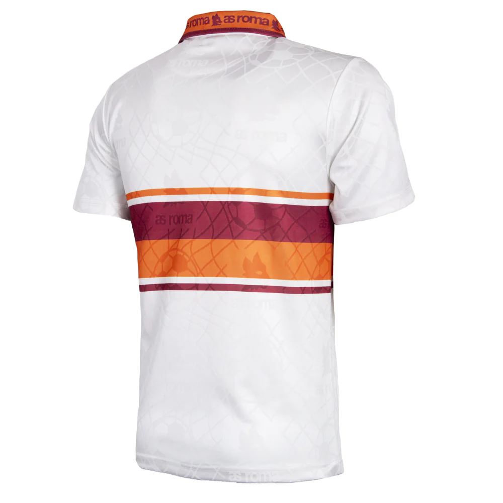 AS Roma 1994-1995 Retro Away Jersey