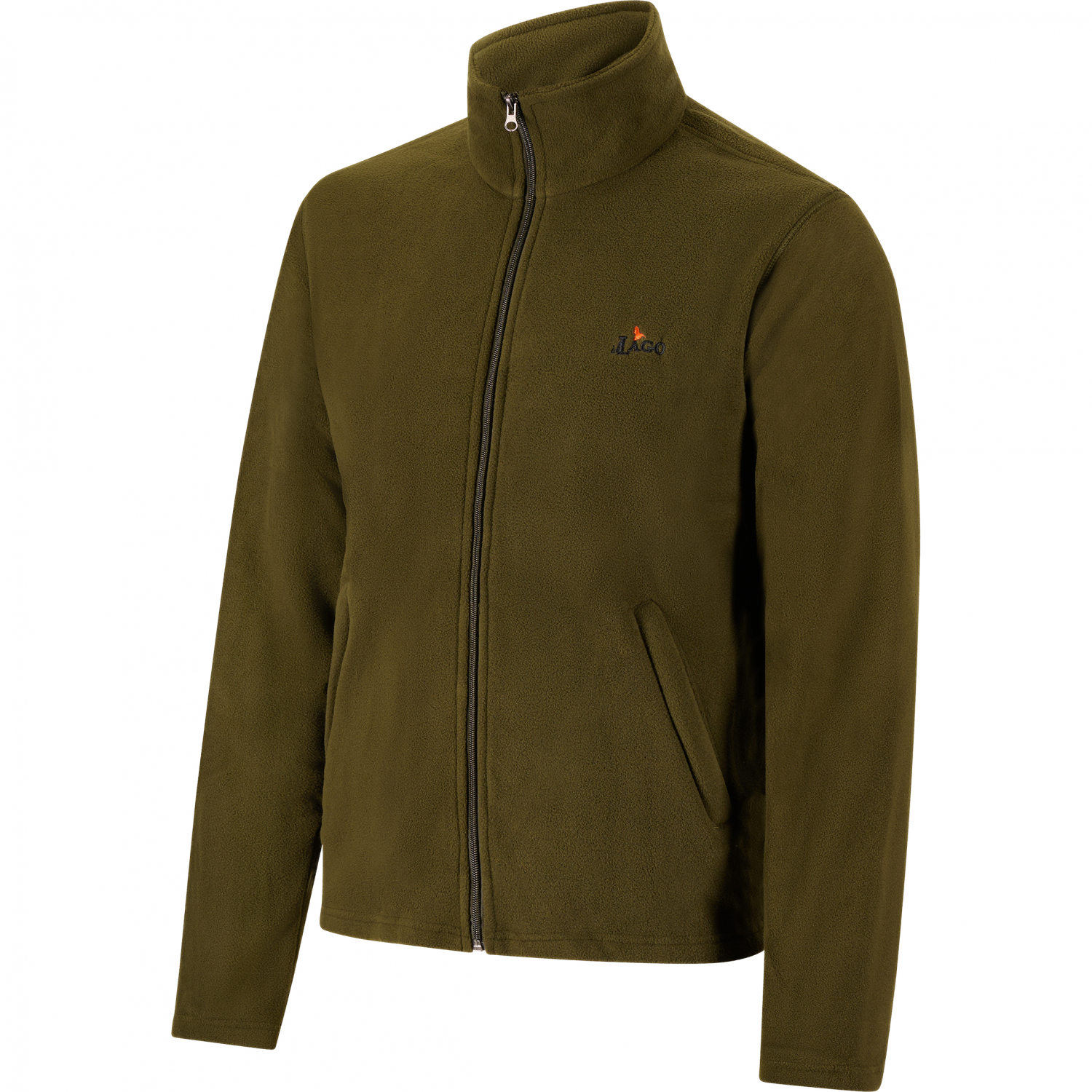 il Lago Prestige Fleece Jacket Arctic F280 Men (Olive)