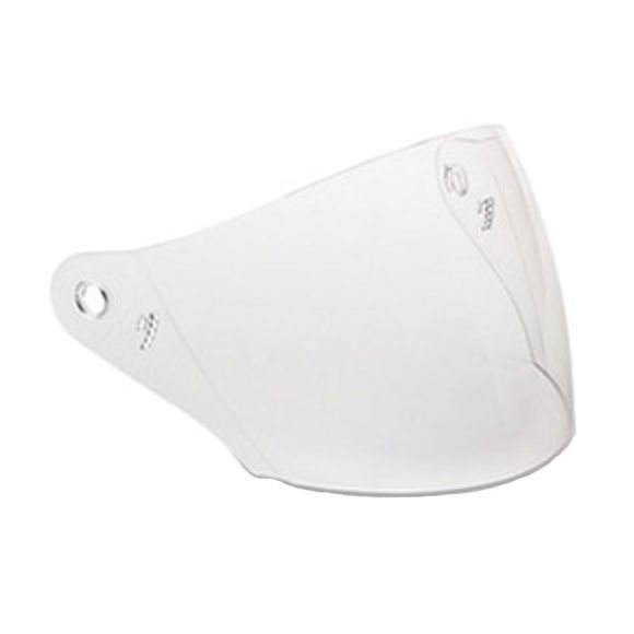 Givi COLORLESS 30.3 TWEET / 30.1 STREET-J helmet screen - ColorlessRef: Gi1076 / Z2408Tr
