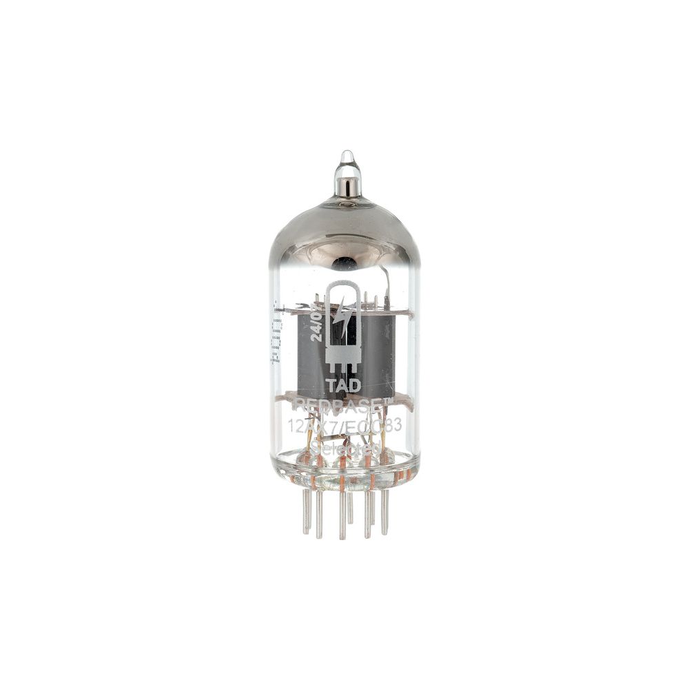 TAD 12AX7/ECC83 Redbase Tube – Thomann Ireland
