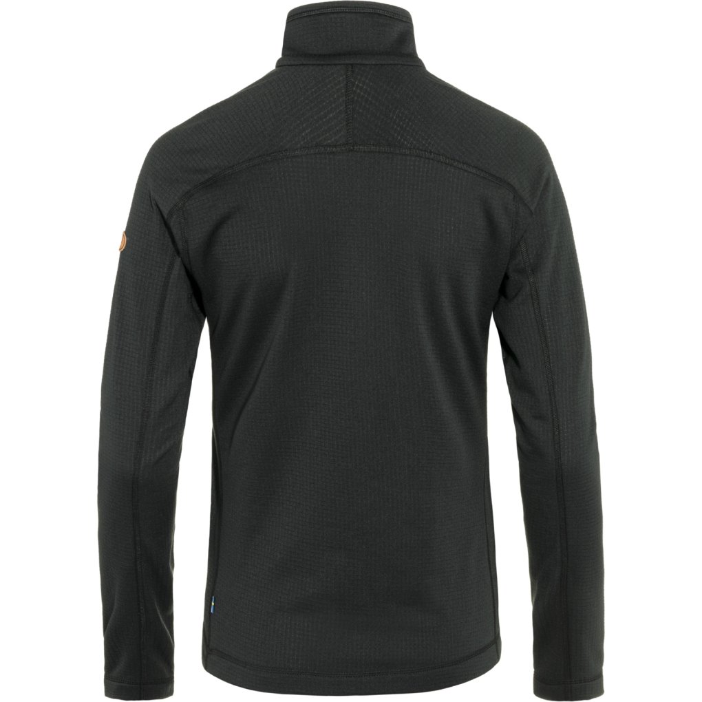 Fjällräven Abisko Lite Fleece Jacket Women - black